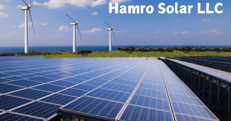 Hamro Solar LLC